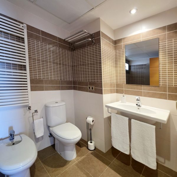 Baño Duplex Mirador - Portocala Benicàssim Apartments