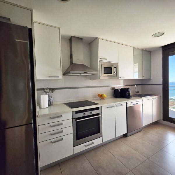 Cocina Duplex Mirador - Portocala Benicàssim Apartments