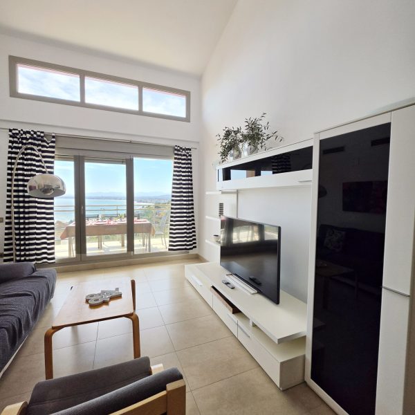 Salon vistas Duplex Mirador - Portocala Benicàssim Apartments