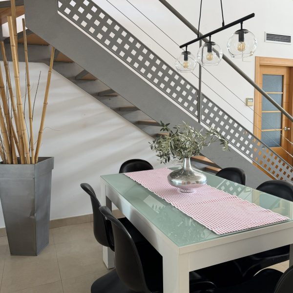 Salon mesa Duplex Mirador - Portocala Benicàssim Apartments